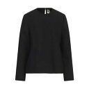 【送料無料】 メゾン ラビッハ カイルーズ レディース Tシャツ トップス Tops Black