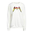 【送料無料】 ガレパリ レディース パーカー・スウェットシャツ アウター Sweatshirts White