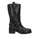 【送料無料】 エマヌエーレ ヴェー レディース ブーツ シューズ Boots Black