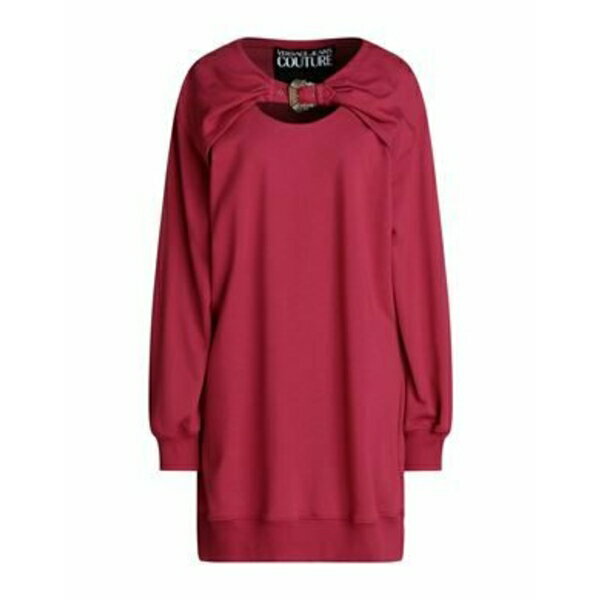 【送料無料】 ベルサーチ レディース ワンピース トップス Mini dresses Pink