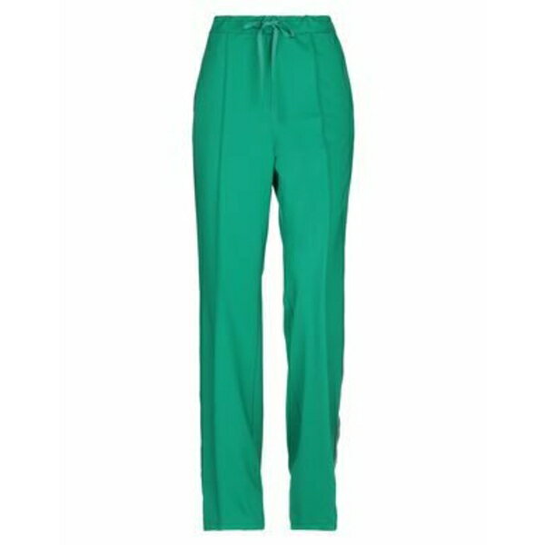 【送料無料】 ピンコ レディース カジュアルパンツ ボトムス Pants Green