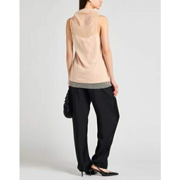 【送料無料】 ファビアナ フィリッピ レディース Tシャツ トップス Tops Pink