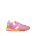 【送料無料】 グッド ヴェニス レディース スニーカー シューズ Sneakers Pink