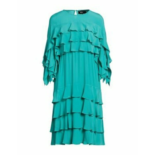 【送料無料】 ロシャス レディース ワンピース トップス Mini dresses Azure