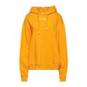 【送料無料】 ローデス ニューヨーク レディース パーカー・スウェットシャツ アウター Sweatshirts Orange
