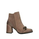 【送料無料】 ディバインフォリ レディース ブーツ シューズ Ankle boots Green