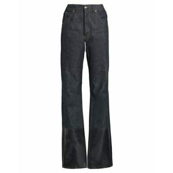 ̵ ޥ륿ޥ른 ǥ ǥ˥ѥ ܥȥॹ Jeans Blue