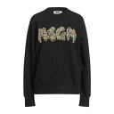 【送料無料】 エムエスジイエム レディース パーカー・スウェットシャツ アウター Sweatshirts Black