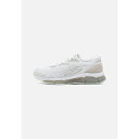 アシックス レディース スニーカー シューズ GEL-QUANTUM 360 VIII UNISEX - Trainers - white/pure silver