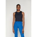 ナイキ レディース フィットネス スポーツ ONE CLASSIC TANK - Top - black(4)