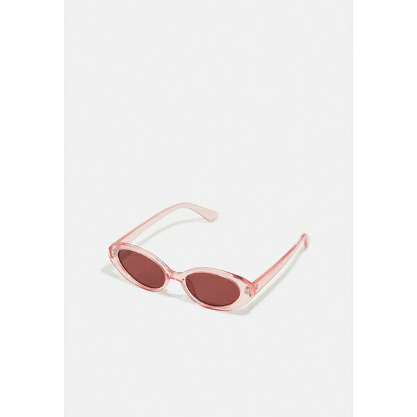 イーブン アンド オド レディース サングラス&アイウェア アクセサリー Sunglasses - pink