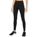 ナイキ レディース フィットネス スポーツ UNIVERSA - Leggings - black