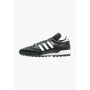 アディダス メンズ バスケットボール スポーツ MUNDIAL TEAM - Astro turf trainers - black/running red/white(4)