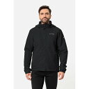 ファウデ メンズ バスケットボール スポーツ ESCAPE BIKE - Hardshell jacket - black