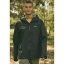 パタゴニア メンズ バスケットボール スポーツ BOULDER FORK RAIN JACKET - Hardshell jacket - black