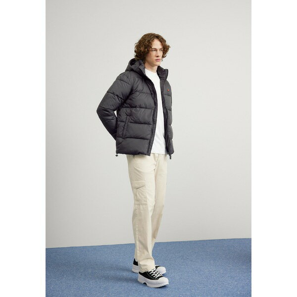 エレッセ メンズ ジャケット＆ブルゾン アウター PADDERINO - Winter jacket - black