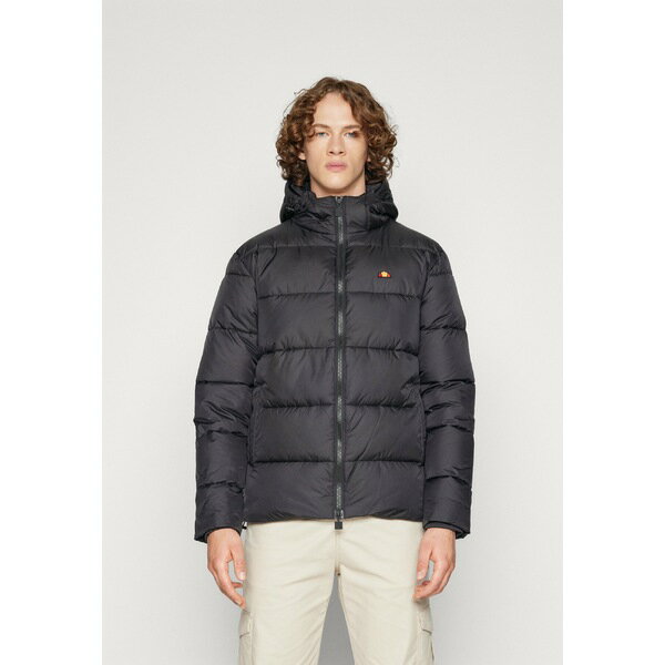 エレッセ メンズ ジャケット＆ブルゾン アウター PADDERINO - Winter jacket - black