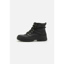 コールイットスプリング メンズ ブーツ シューズ SARRATOGA B.E.D FOAM - Lace-up ankle boots - black(4)