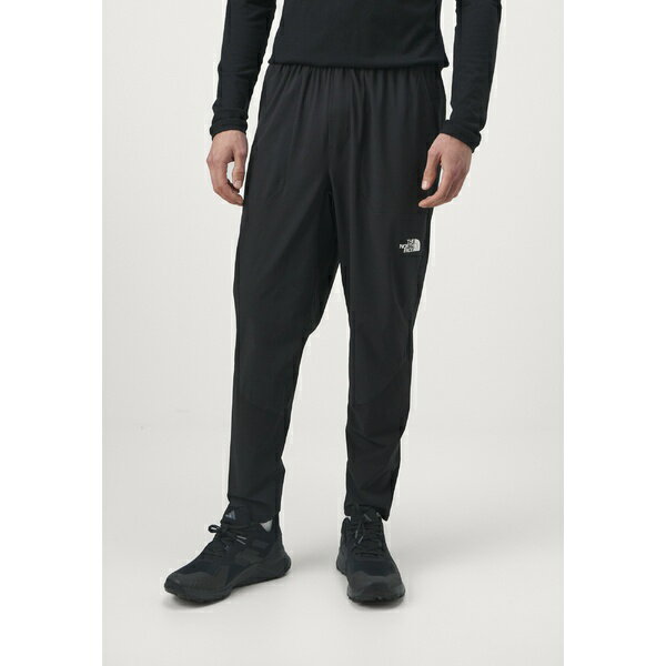 ノースフェイス メンズ バスケットボール スポーツ SUNRISER PANT - Outdoor trousers - black