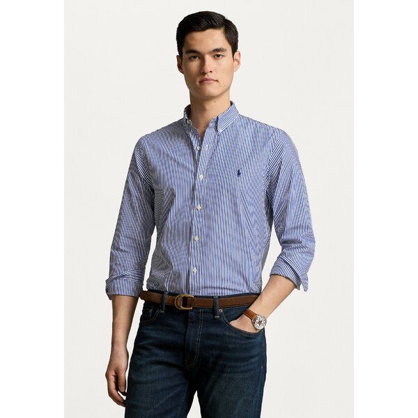 ラルフローレン メンズ シャツ トップス Shirt - blue/white