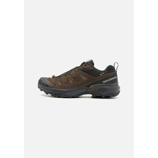 サロモン メンズ バスケットボール スポーツ X ULTRA 360 LTR GORE TEX - Hiking shoes - dark earth/delicioso/sharkskin サロモン メンズ バスケットボール スポーツ X ULTRA 360 LTR GORE TEX - Hiking shoes - dark earth/delicioso/sharkskin
