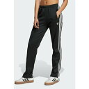 アディダスオリジナルス レディース カジュアルパンツ ボトムス BECKENBAUER - Tracksuit bottoms - black