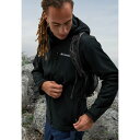 コロンビア メンズ バスケットボール スポーツ CASCADE RIDGE??III SOFTSHELL - Soft shell jacket - black