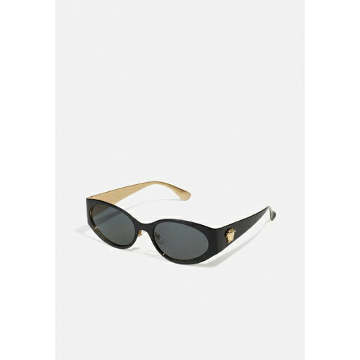 ヴェルサーチ レディース サングラス&アイウェア アクセサリー UNISEX - Sunglasses - black ヴェルサーチ レディース サングラス&アイウェア アクセサリー UNISEX - Sunglasses - black