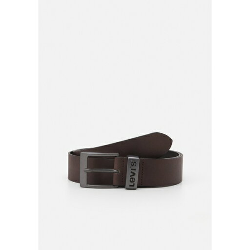 リーバイス メンズ ベルト アクセサリー ASHLAND - Belt - brown リーバイス メンズ ベルト アクセサリー ASHLAND - Belt - brown