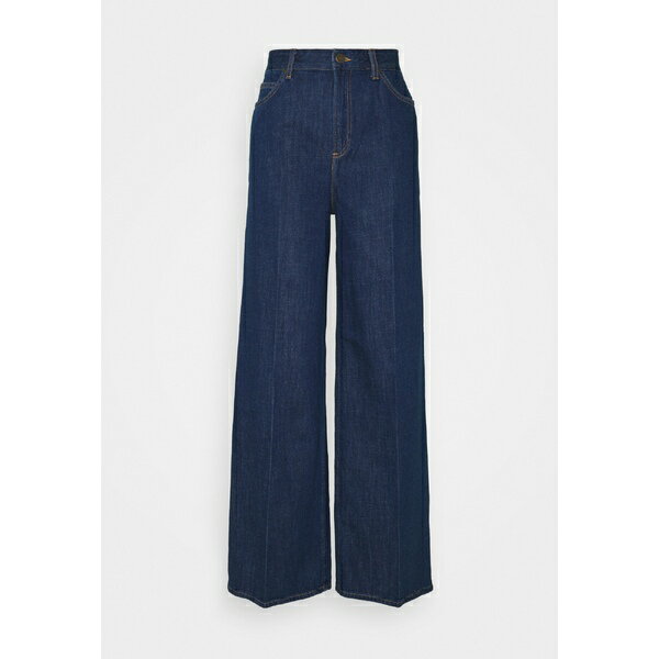リー レディース デニムパンツ ボトムス STELLA - Relaxed fit jeans - dark eton