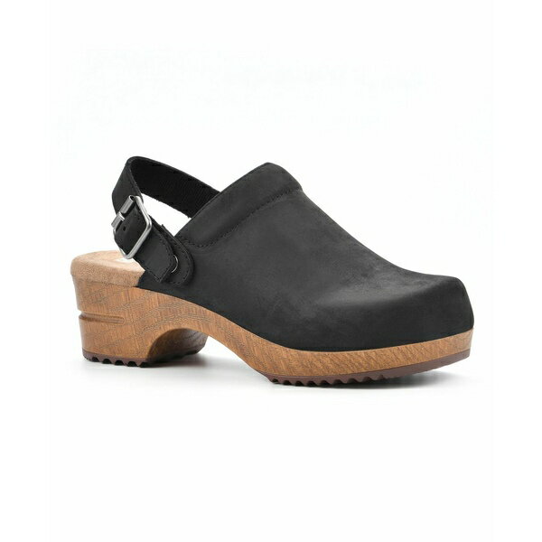 ホワイトマウンテン レディース オックスフォード シューズ Women's Being Slingback Platform Clogs B..