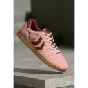 ヒュンメル レディース テニス スポーツ HANDBALL PERFEKT - Handball shoes - sun kissed coral
