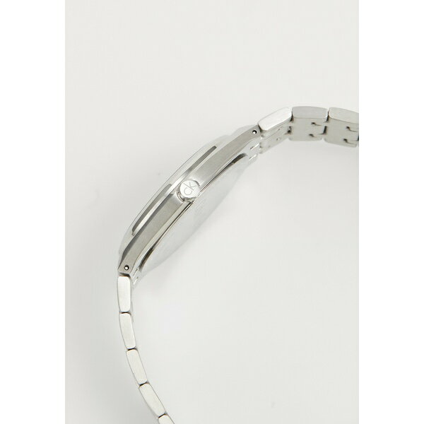 カルバンクライン メンズ 腕時計 アクセサリー MOTION - Watch - silver-coloured/blue