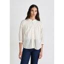セッソン レディース シャツ トップス SAVI - Button-down blouse - sand/black(4)