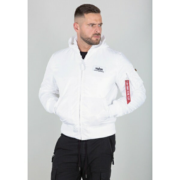 ALPHA INDUSTRIES MA-1ジャケット M ホワイト 楽天市場】アルファインダストリーズ ma1 ホワイトの通販