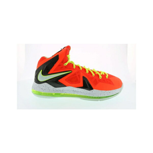 Nike ʥ  ˡ Nike LeBron X Elite  US_11.5(29.5cm) Total Crimson