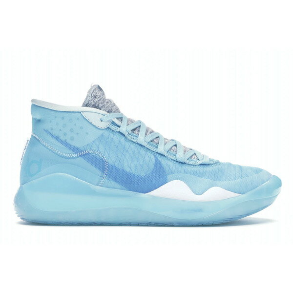 Nike ʥ  ˡ Nike KD 12  US_7.5(25.5cm) Blue Glaze