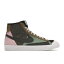 Nike ʥ  ˡ Nike Blazer Mid 77 Premium  US_11.5(29.5cm) Toasty Sequoia Quilted