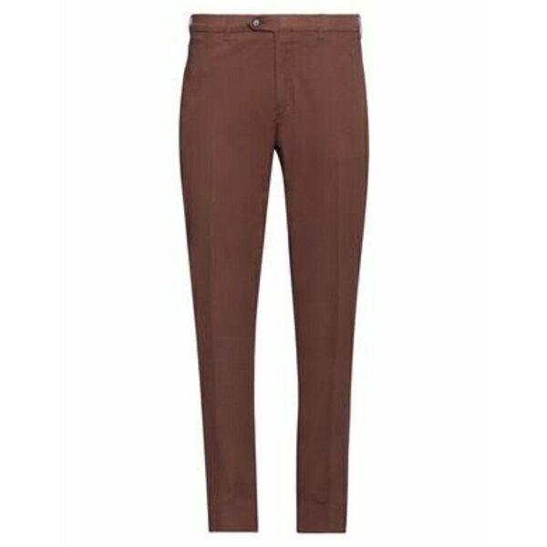 【送料無料】 カナーリ メンズ カジュアルパンツ ボトムス Pants Brown