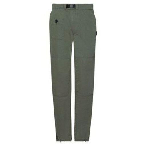 【送料無料】 アウゼア メンズ カジュアルパンツ ボトムス Pants Green 【送料無料】 アウゼア メンズ カジュアルパンツ ボトムス Pants Green