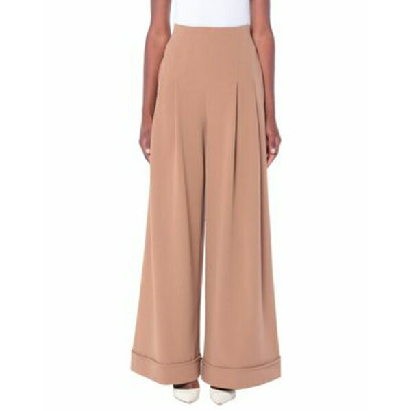 【送料無料】 ステファノ モルタリ レディース カジュアルパンツ ボトムス Pants Beige
