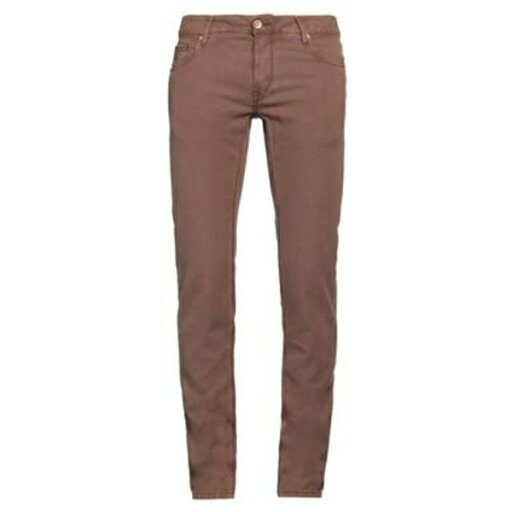 【送料無料】 ハンドピック メンズ カジュアルパンツ ボトムス Pants Brown 【送料無料】 ハンドピック メンズ カジュアルパンツ ボトムス Pants Brown
