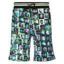 【送料無料】 フランキーモレロ メンズ カジュアルパンツ ボトムス Shorts & Bermuda Shorts Yellow(4)