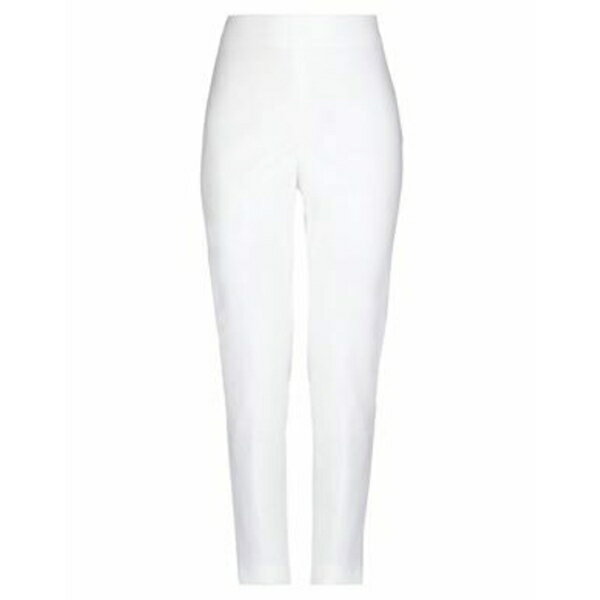 【送料無料】 モスキーノ レディース カジュアルパンツ ボトムス Pants White
