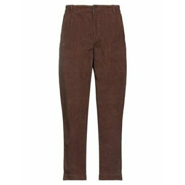 【送料無料】 ペンス メンズ カジュアルパンツ ボトムス Pants Brown