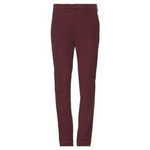 【送料無料】 ドンダップ メンズ カジュアルパンツ ボトムス Pants Red 【送料無料】 ドンダップ メンズ カジュアルパンツ ボトムス Pants Red