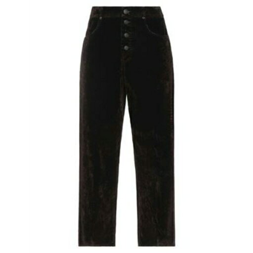 【送料無料】 デパートメントファイブ レディース カジュアルパンツ ボトムス Pants Brown 【送料無料】 デパートメントファイブ レディース カジュアルパンツ ボトムス Pants Brown