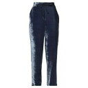 【送料無料】 バランタイン レディース カジュアルパンツ ボトムス Pants Blue(4)