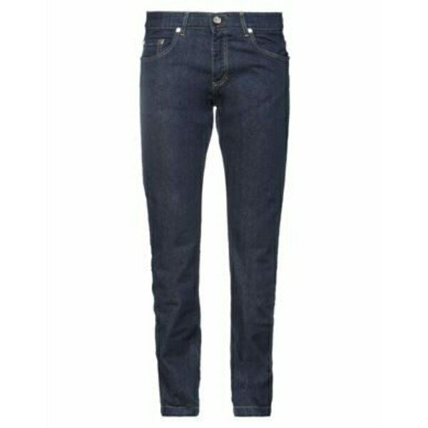 【送料無料】 ビリオネア メンズ デニムパンツ ボトムス Jeans Blue