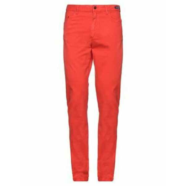 【送料無料】 ポールアンドシャーク メンズ カジュアルパンツ ボトムス Pants Red